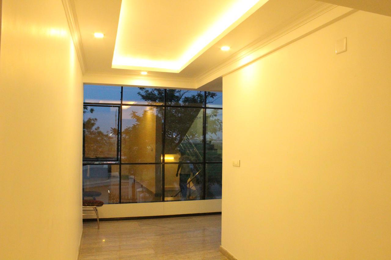Hotel Ebenezer Plaza Nedumbassery Zewnętrze zdjęcie