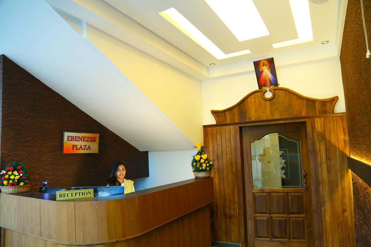 Hotel Ebenezer Plaza Nedumbassery Zewnętrze zdjęcie